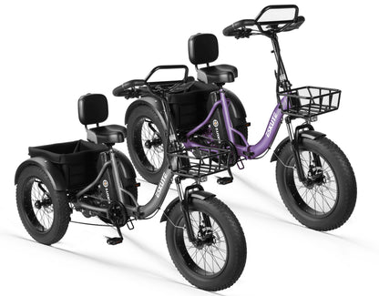 Eskute® Ebike Combo Sale T300Pro *2