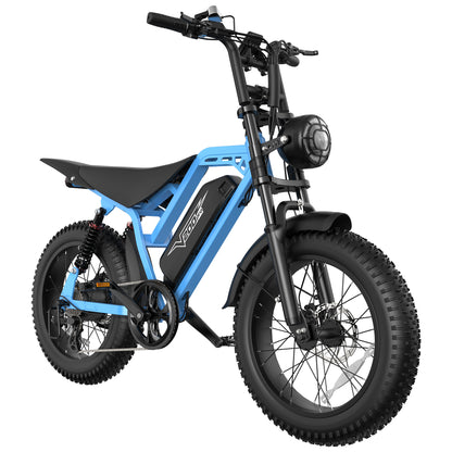 Eskute® V200 Pro High-Performance Electric Dirt Bike