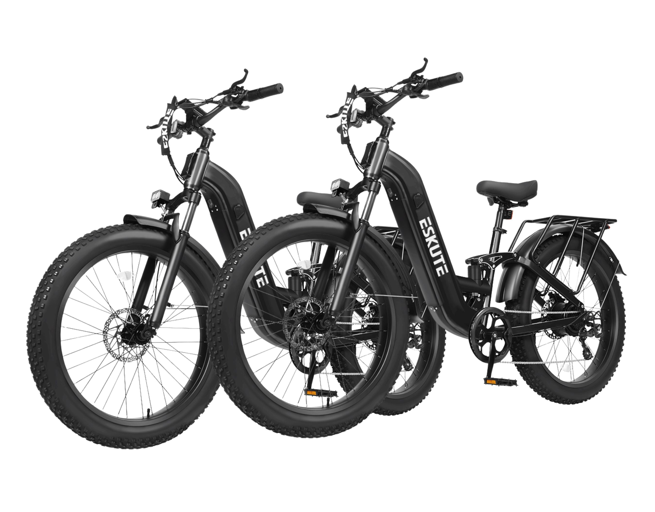 Eskute® Ebike Combo Sale C300R ST *2