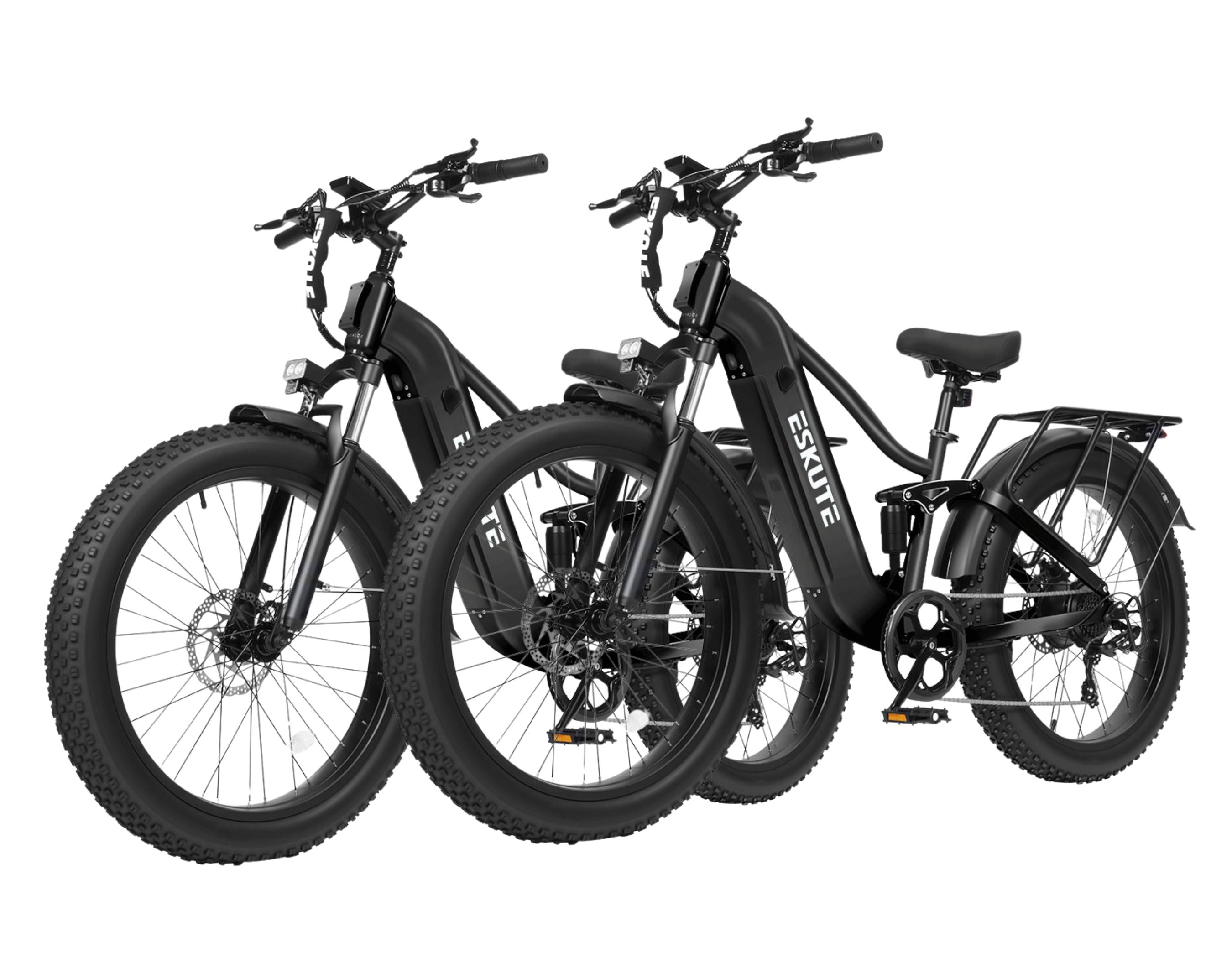 Eskute® Ebike Combo Sale C300R SO *2