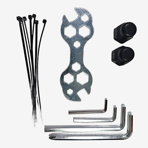 1 Set of tools