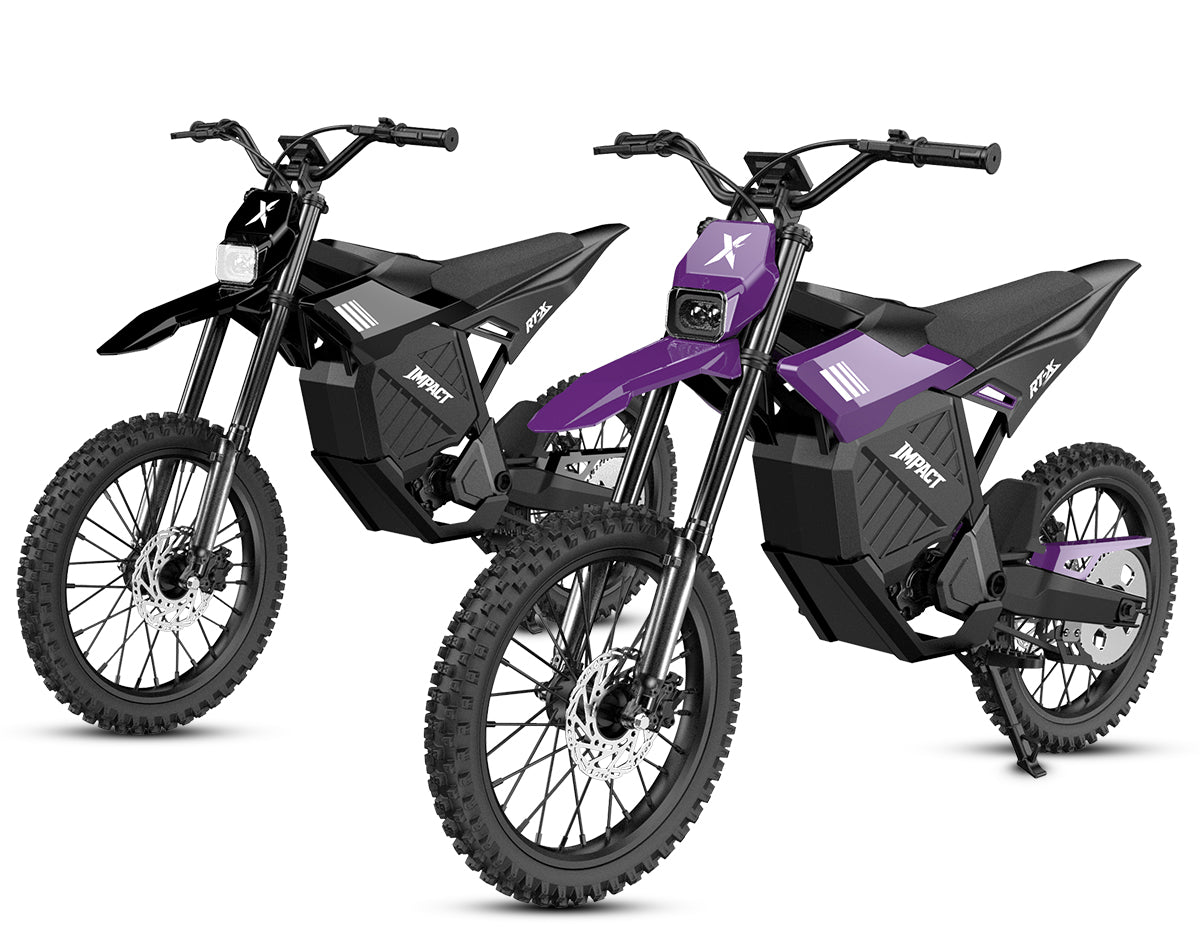 6500W 53MPH 300Nm 70 Miles Eskute RT X Electric Dirt Bike For