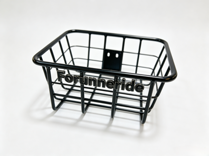 Forunneride Front Basket for E-Bike