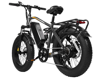 Eskute® M300F All-Terrain Electric Bike