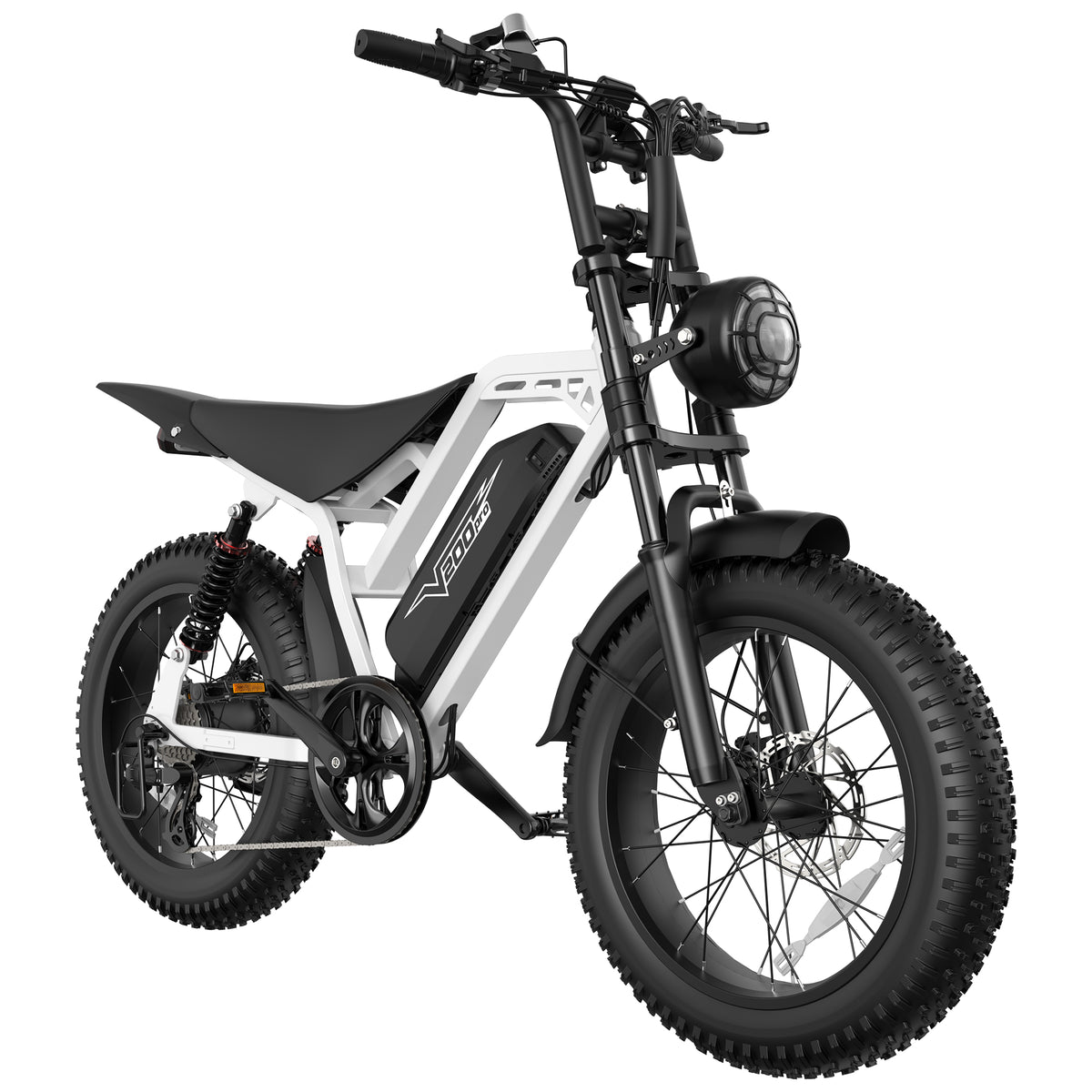 Eskute® V200 Pro High-Performance Electric Dirt Bike