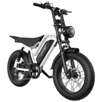 Eskute® V200 Pro High-Performance Electric Dirt Bike