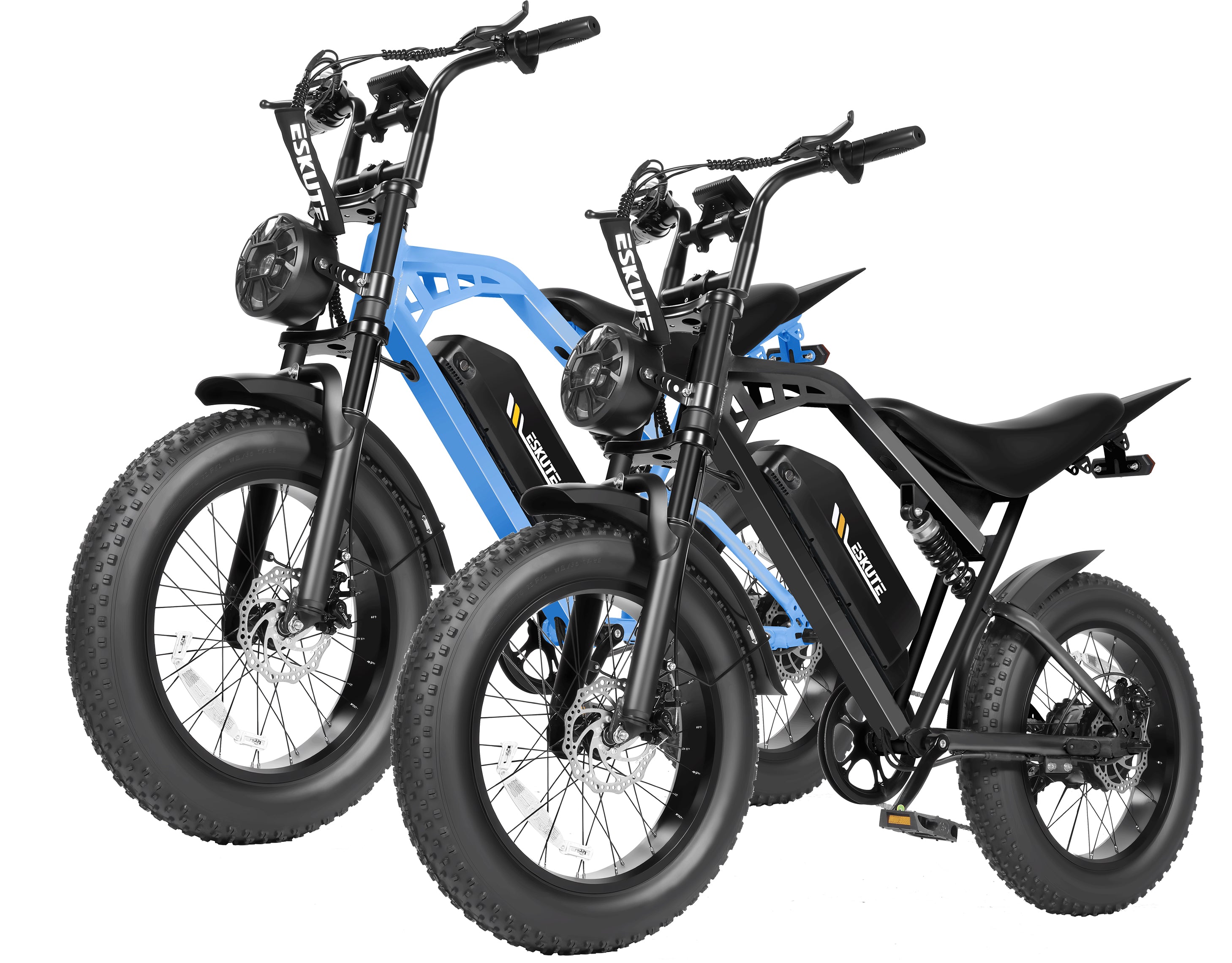 Eskute® Ebike Combo Sale V200*2