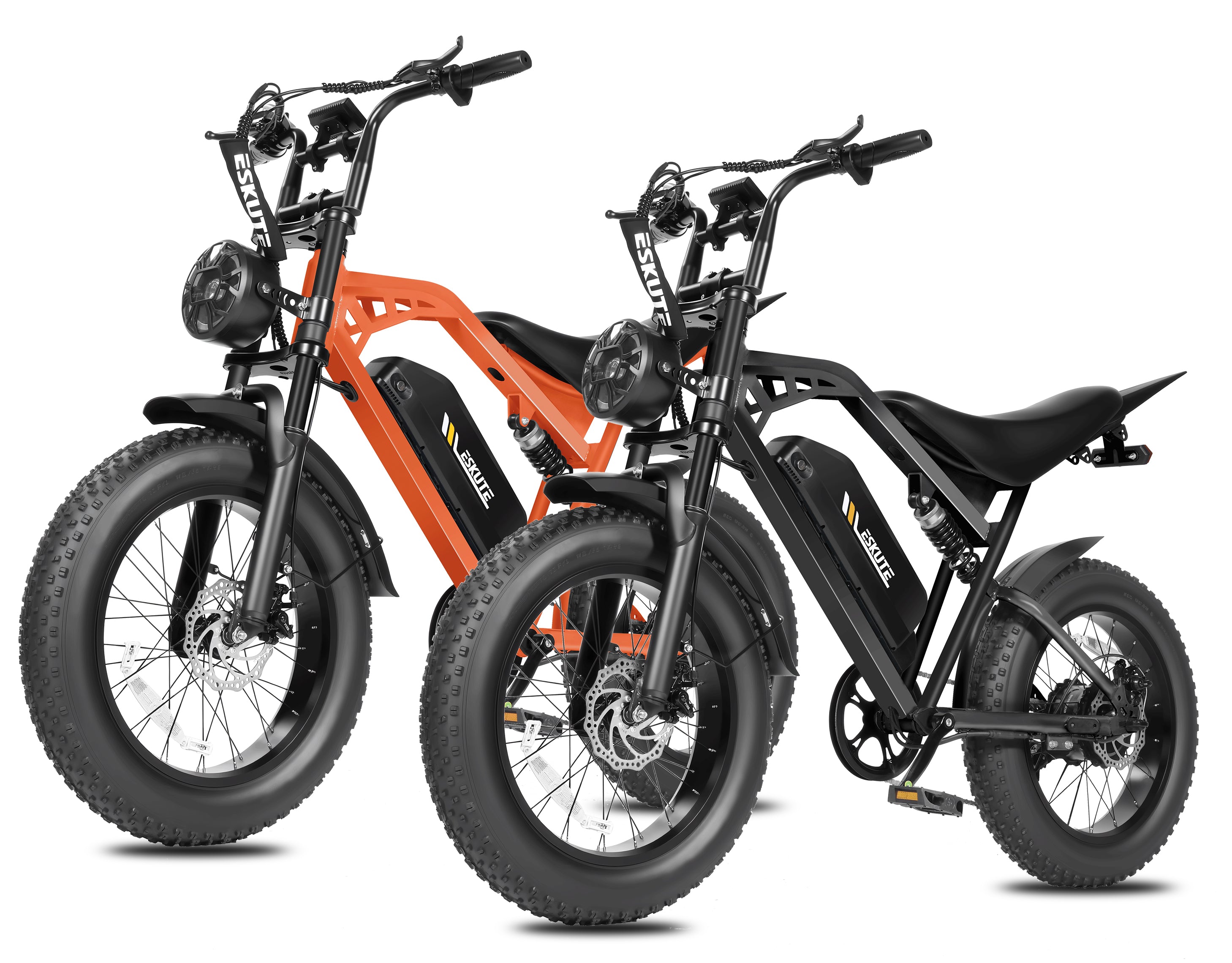 Eskute® Ebike Combo Sale V200*2