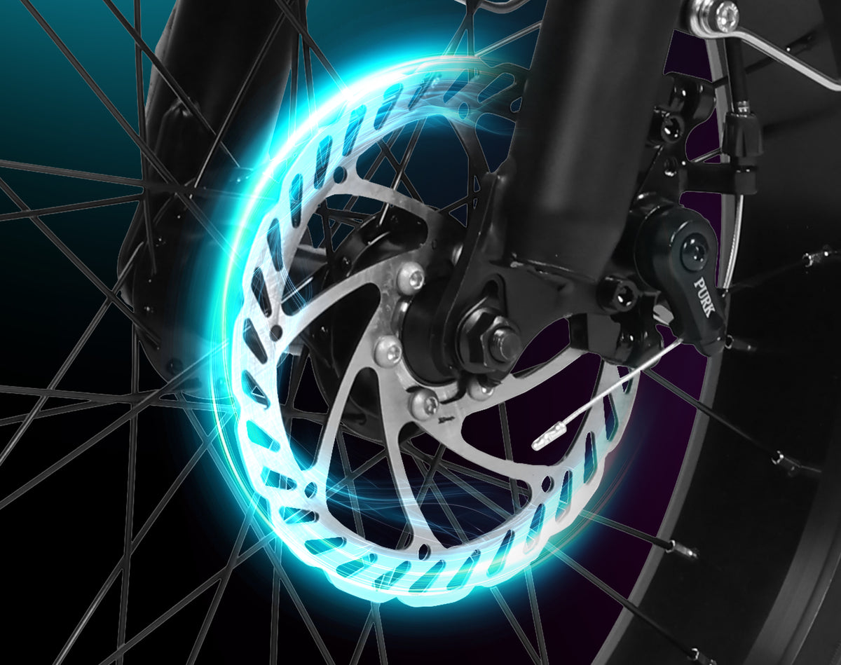 High-Performance Disc Brakes