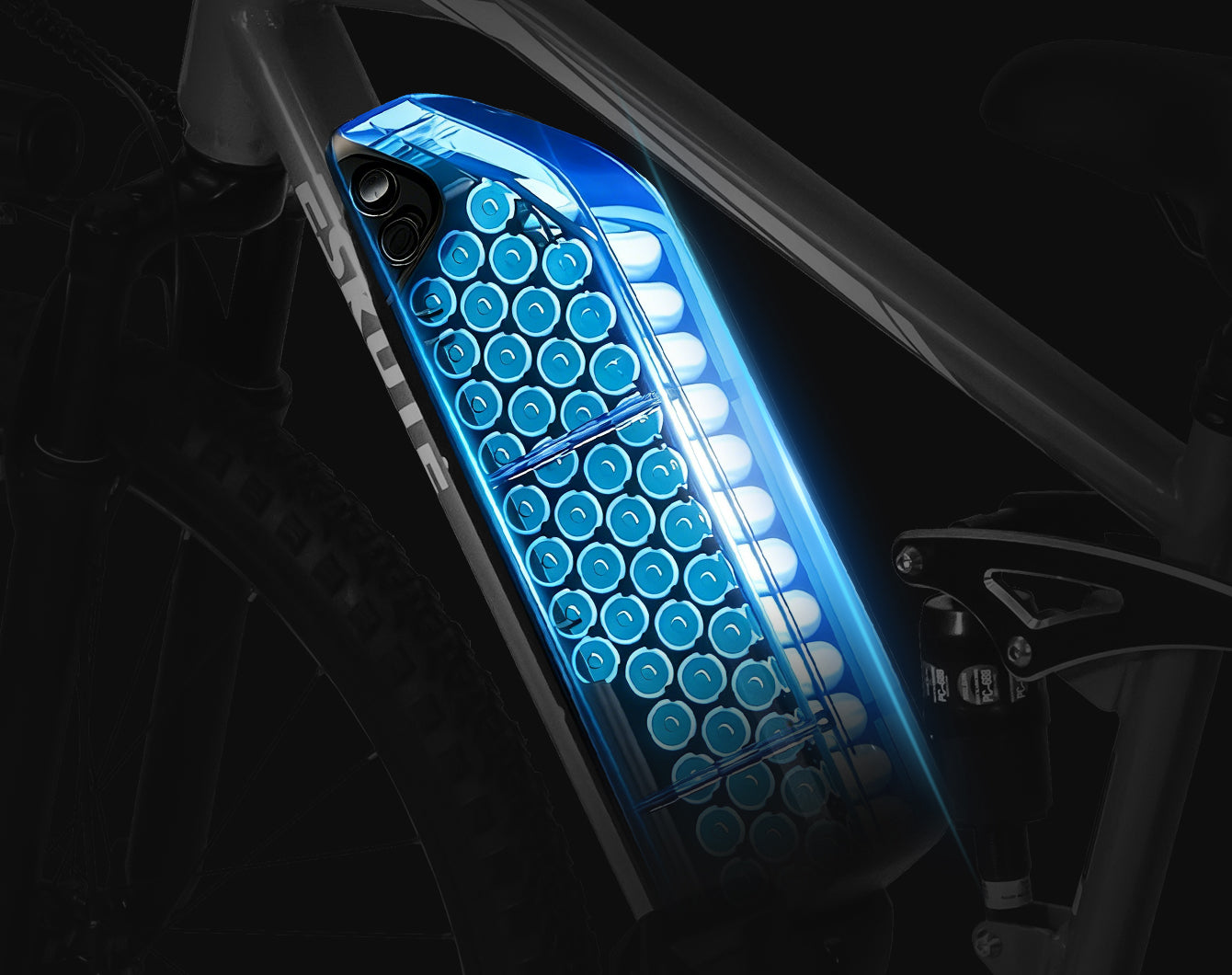 Massive 48V 20.8Ah Battery Power