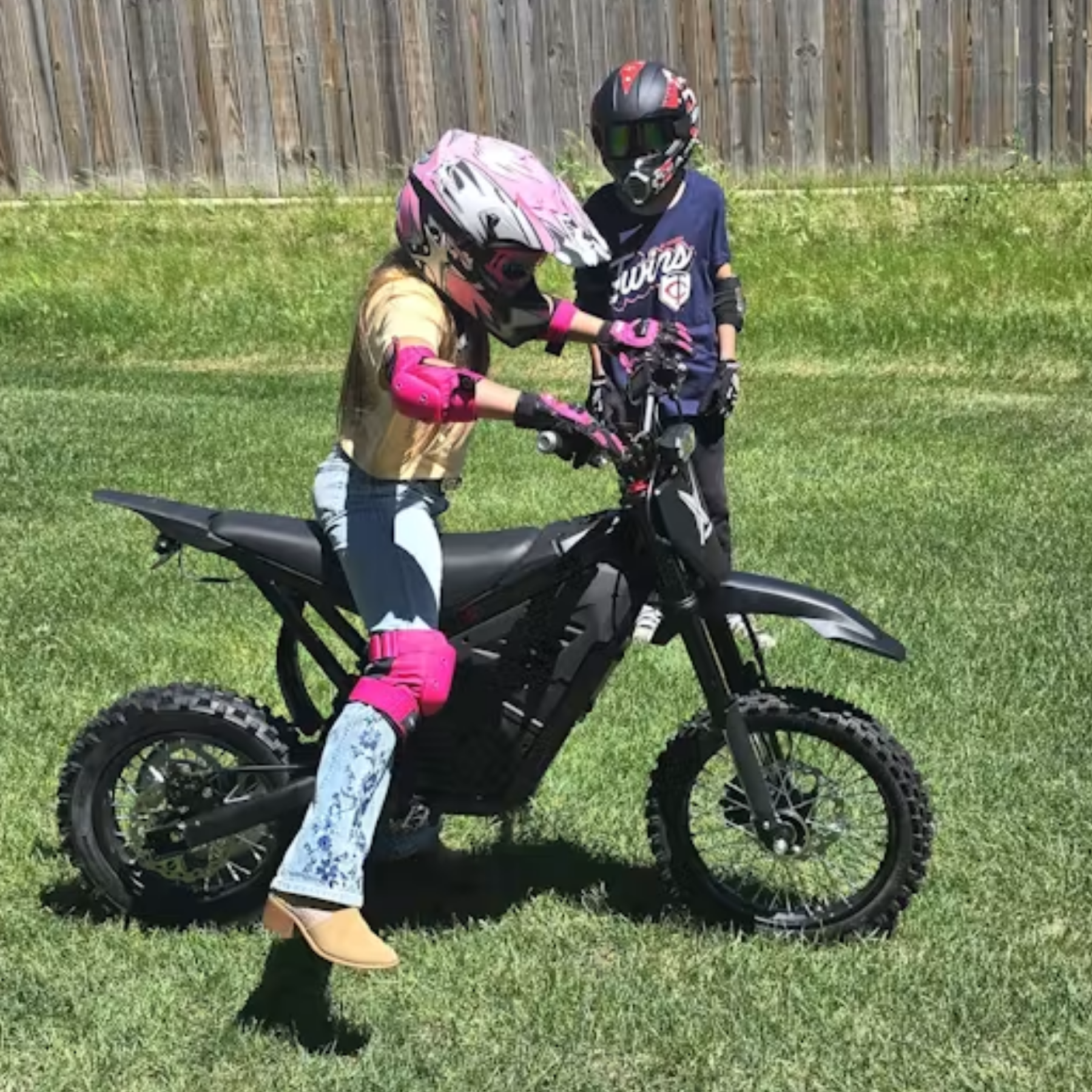 Eskute® NOVA X 4000W Electric Dirt Bike