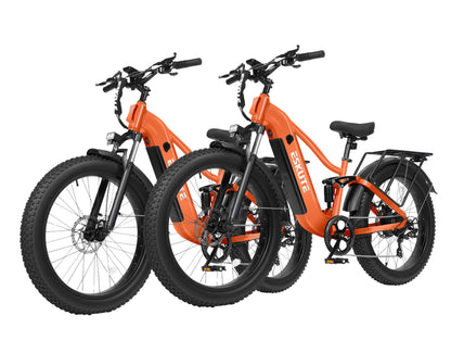 Eskute® Ebike Combo Sale C300R SO *2