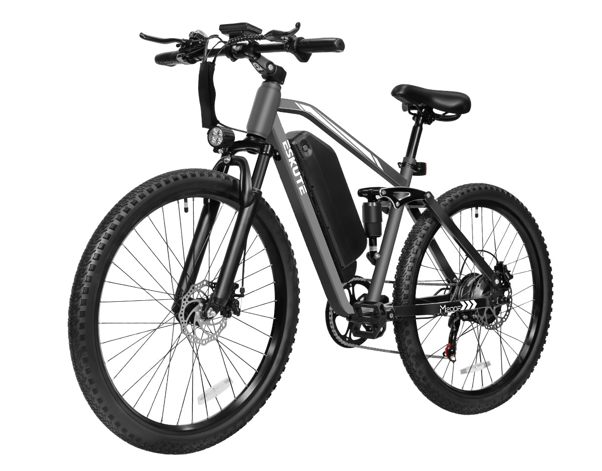 Eskute® M200F 27.5" Mountain Electric Bike