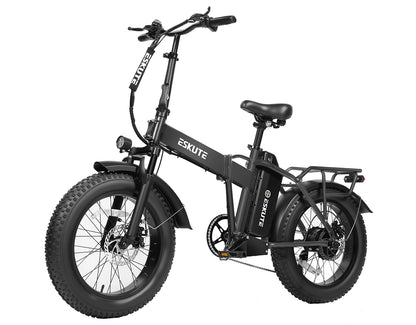 Eskute® D300  Adventurer Ebike