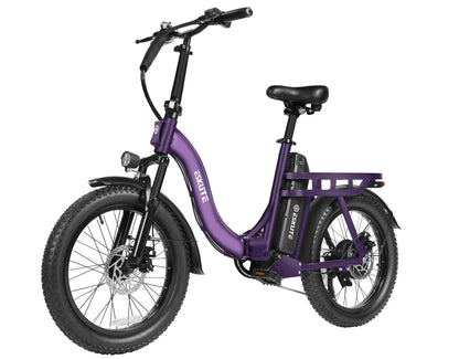 Eskute® D200 Folding Electric Bike for Adults