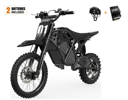 Eskute® NOVA Mini Electric Dirt Bike For Teens & Adults