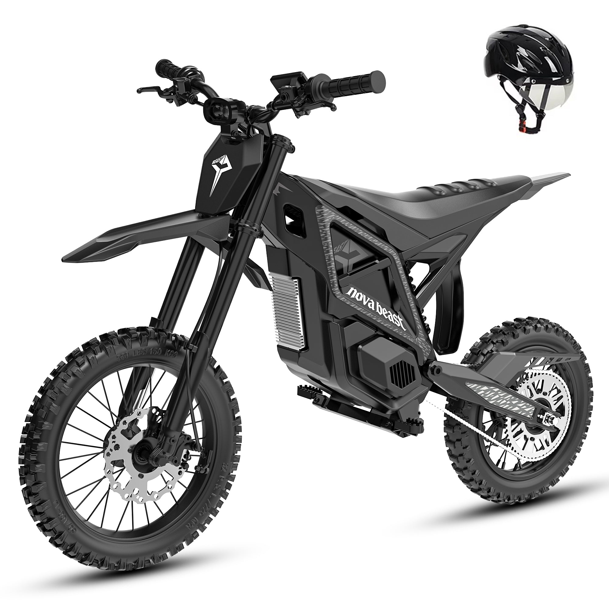 Eskute® NOVA Beast 5500W Electric Dirt Bike
