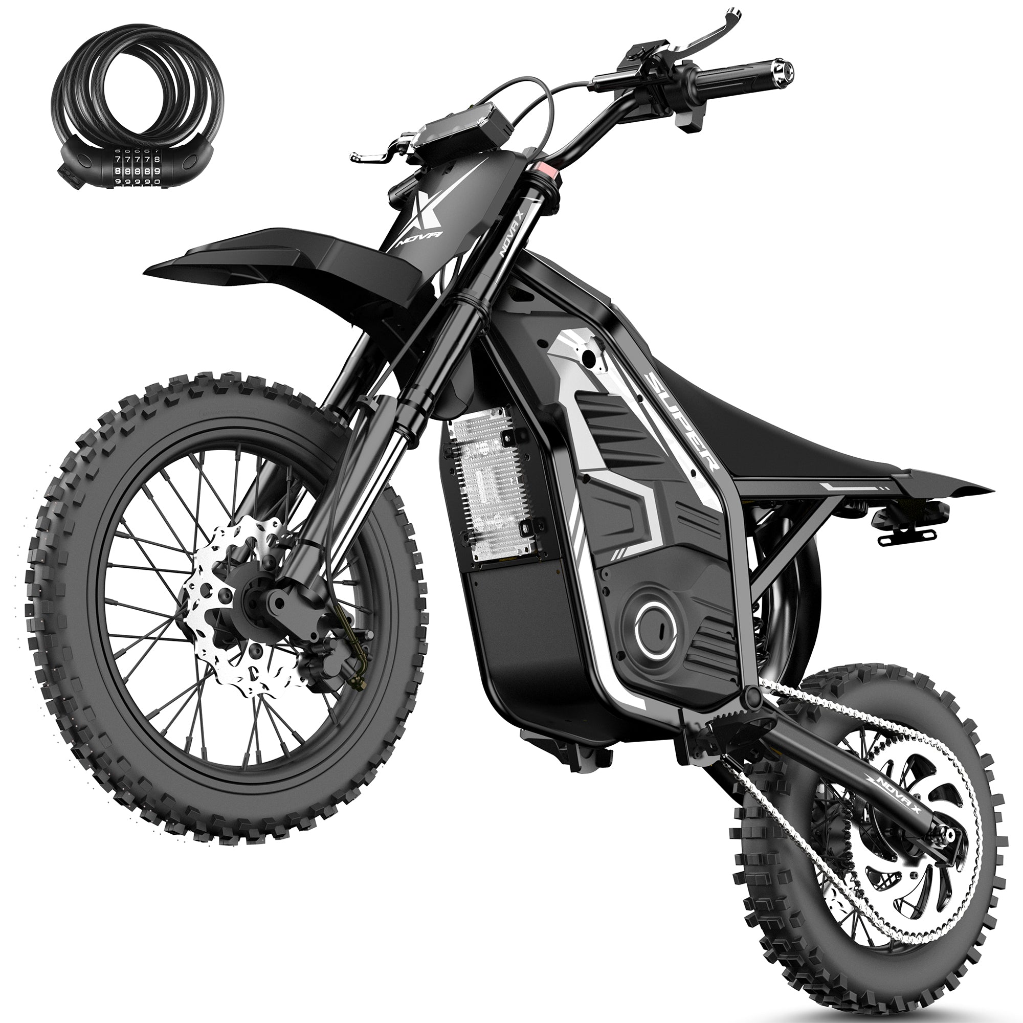 Eskute® NOVA X 4000W Electric Dirt Bike