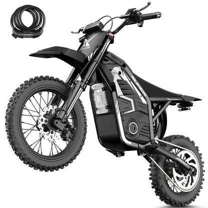 Eskute® NOVA X 4000W Electric Dirt Bike