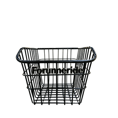 Forunneride Rear Basket for E-Bike