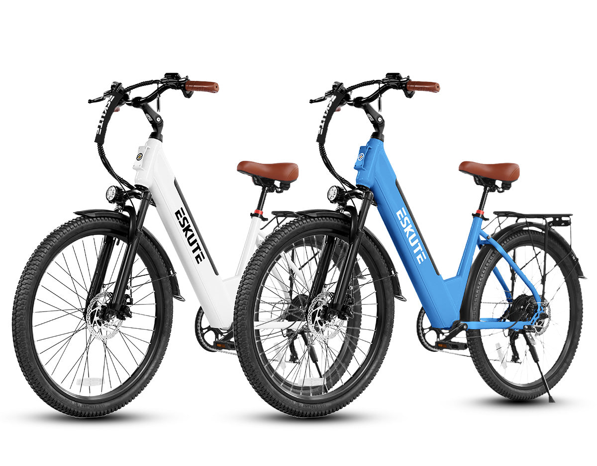 Eskute® Ebike Combo Sale C100 Plus *2
