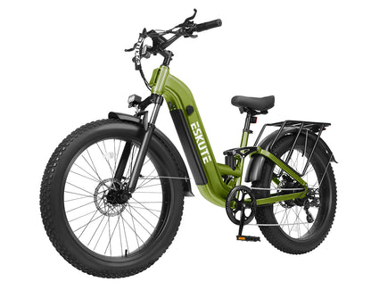 Eskute® C300R ST All-Terrain Electric Bike