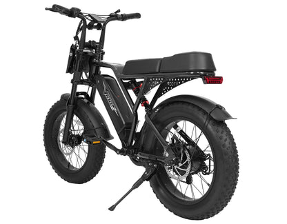 Eskute® V100 Pro 20*4.0" Electric Bike for Adults