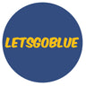 LETSGOBLUE