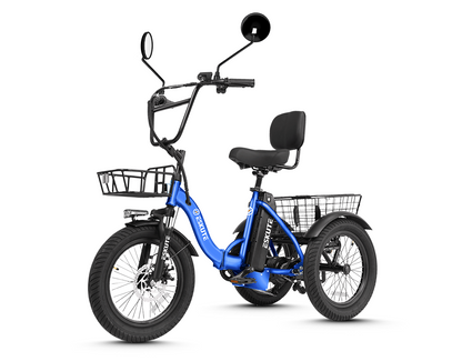 Eskute® T300 Folding Electric Trike