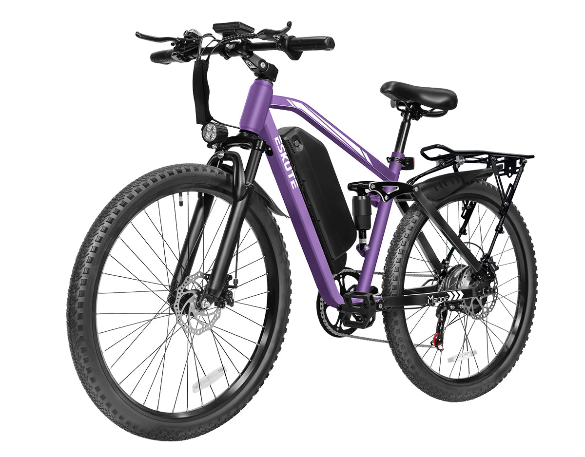 Eskute® M200F 27.5" Mountain Electric Bike