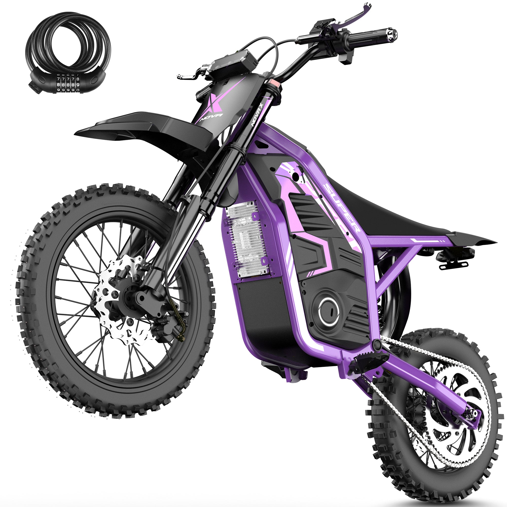 Eskute® NOVA X 4000W Electric Dirt Bike