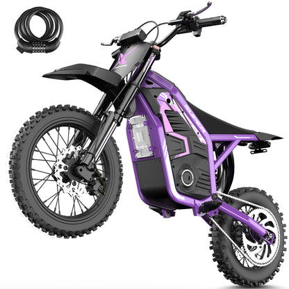 Eskute® NOVA X 4000W Electric Dirt Bike
