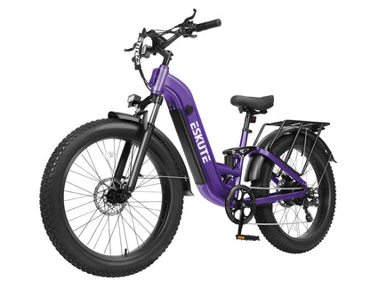 Eskute® C300R ST All-Terrain Electric Bike