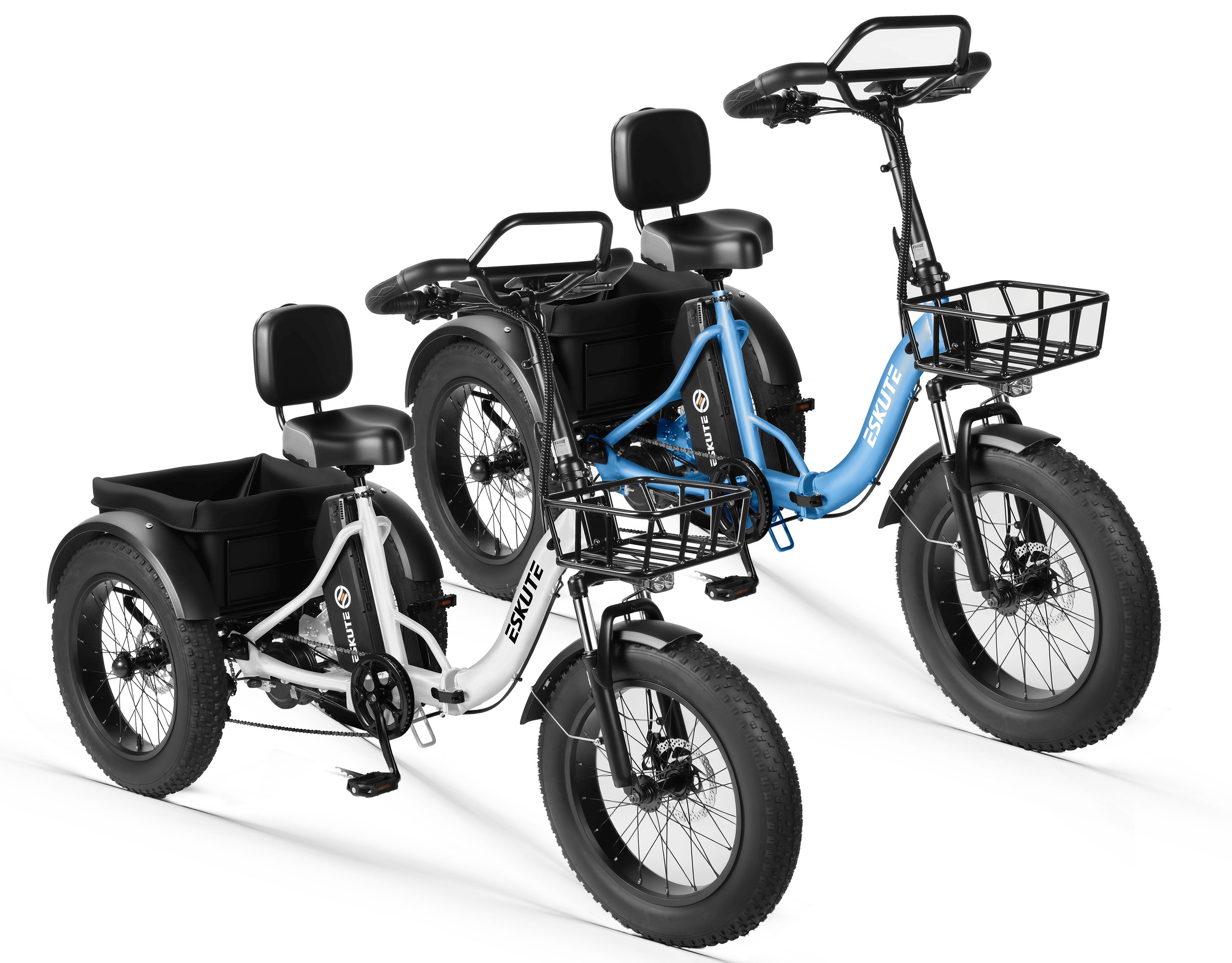 Eskute® Ebike Combo Sale T300Pro *2