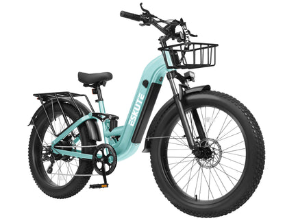 Eskute® C300R ST All-Terrain Electric Bike