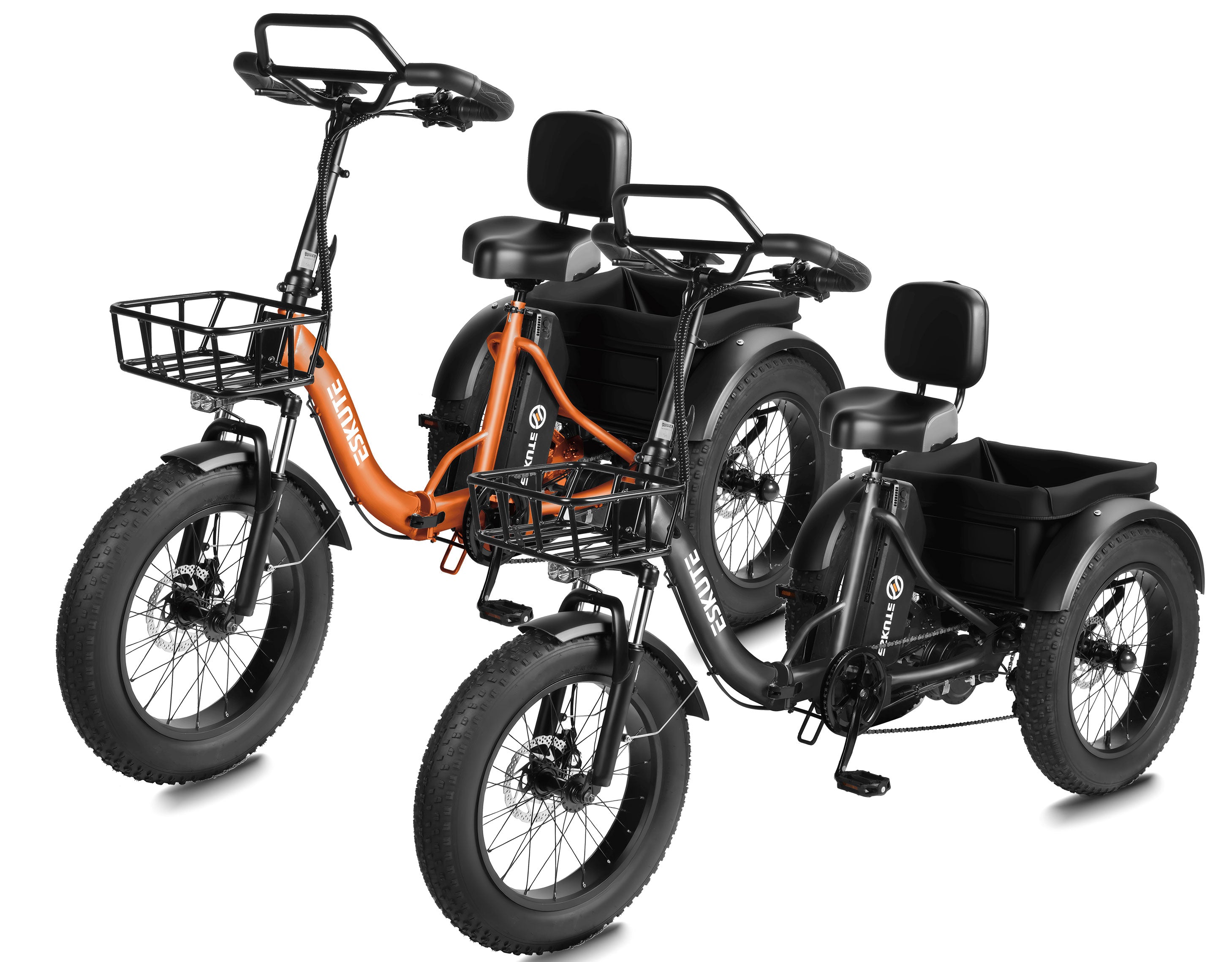 Eskute® Ebike Combo Sale T300Pro *2