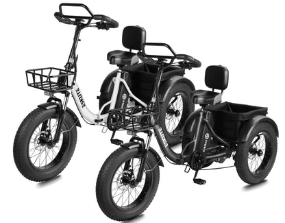 Eskute® Ebike Combo Sale T300Pro *2