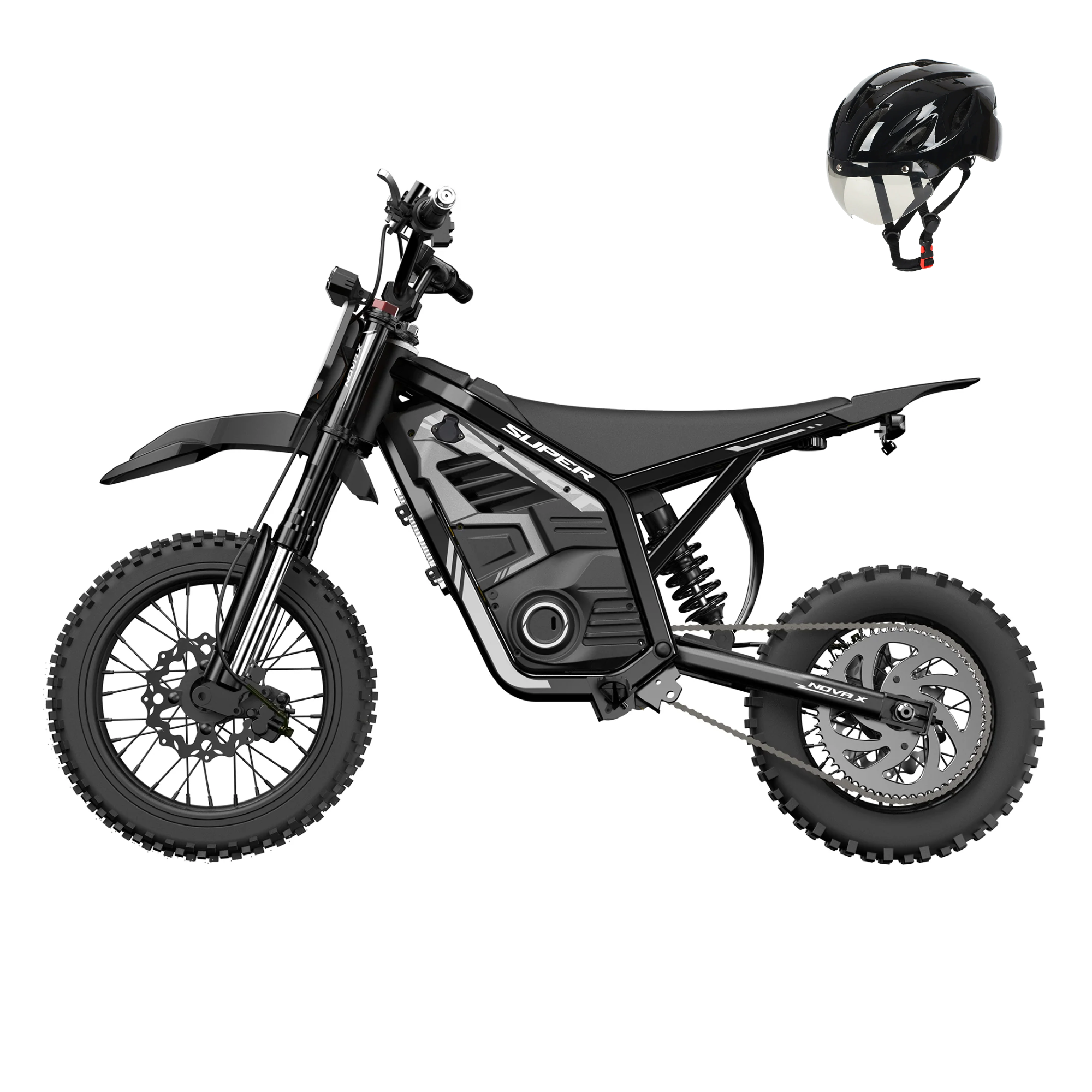 Eskute® NOVA X 4000W Electric Dirt Bike