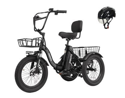 Eskute® T300 Folding Electric Trike