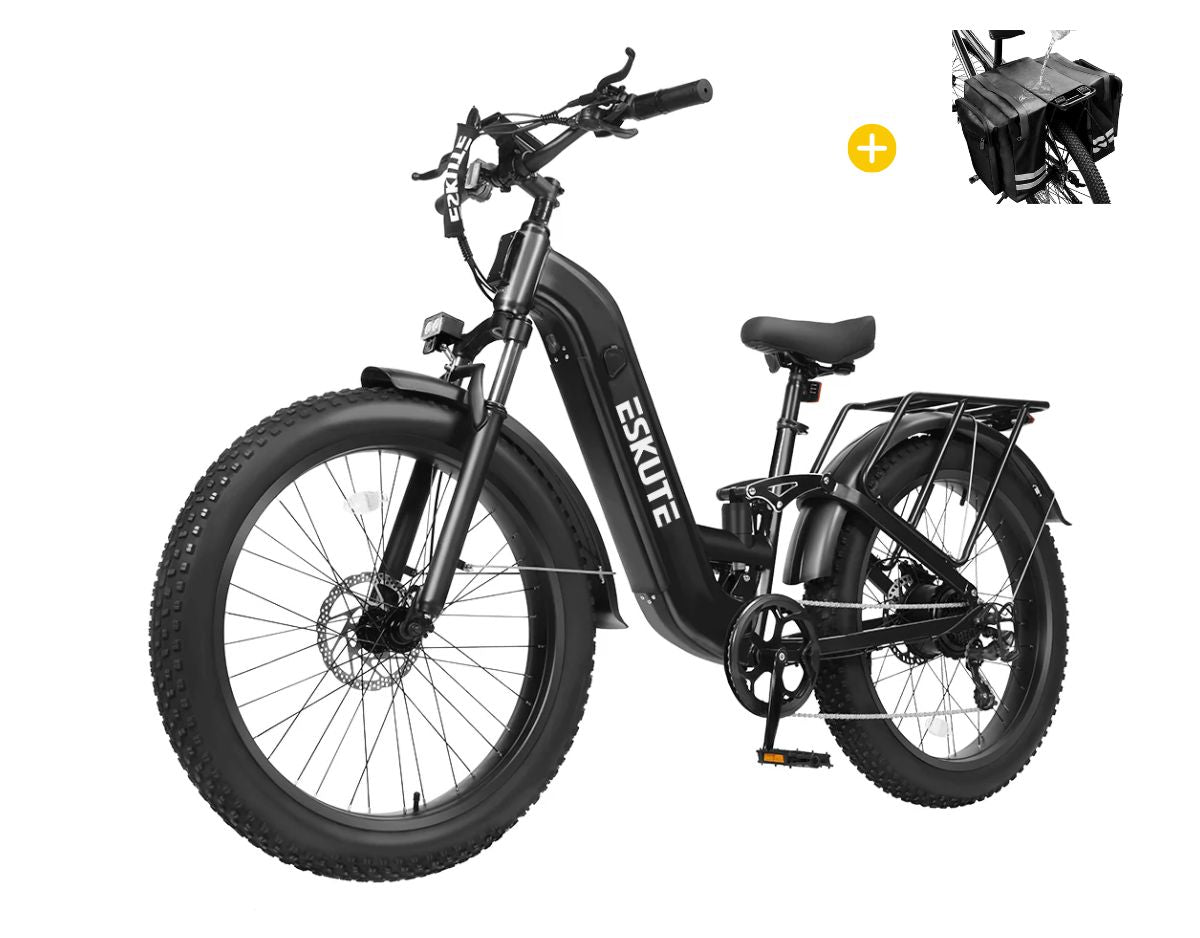 Eskute® C300R ST All-Terrain Electric Bike
