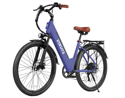 C100+ City Commuter Electric Bike