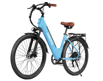 C100+ City Commuter Electric Bike