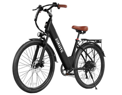 C100+ City Commuter Electric Bike