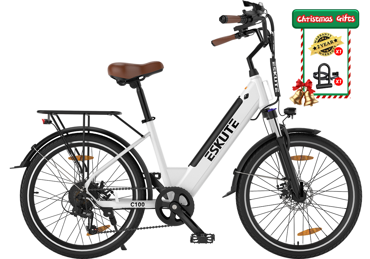 C200 Electric Commuter Bike