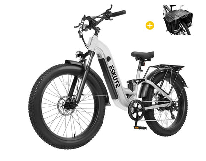 Eskute® C300R ST All-Terrain Electric Bike