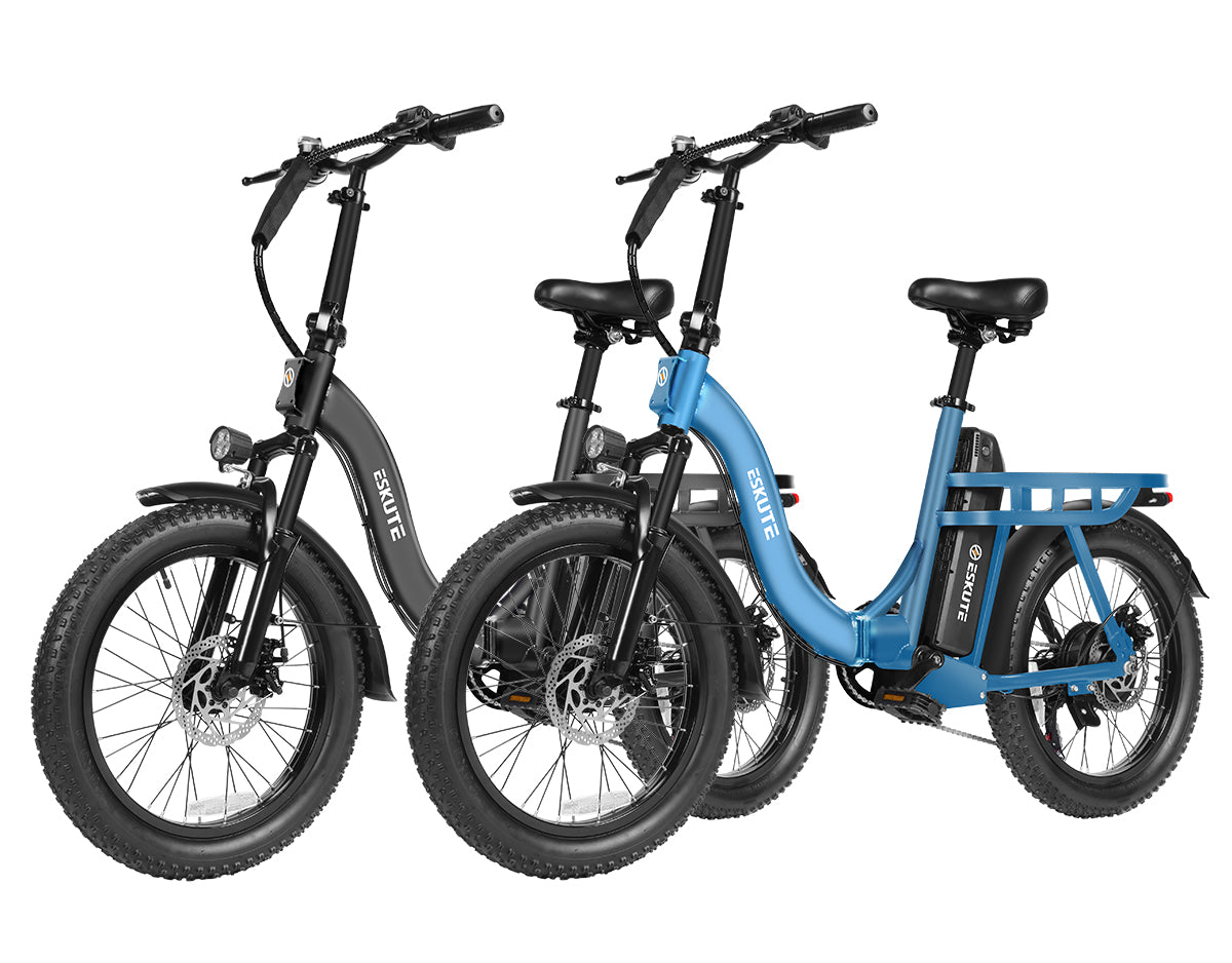 Eskute® Ebike Combo Sale D200 *2
