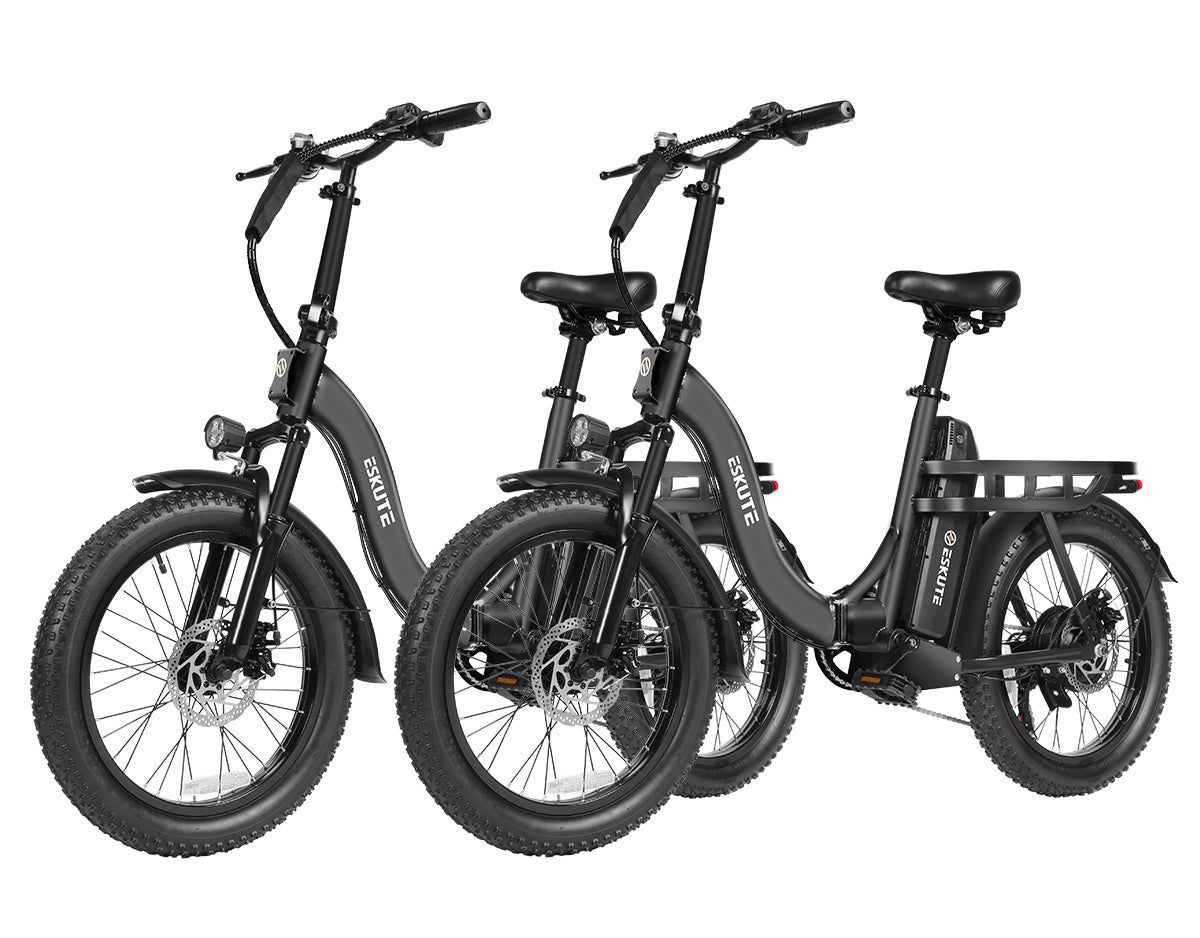 Eskute® Ebike Combo Sale D200 *2