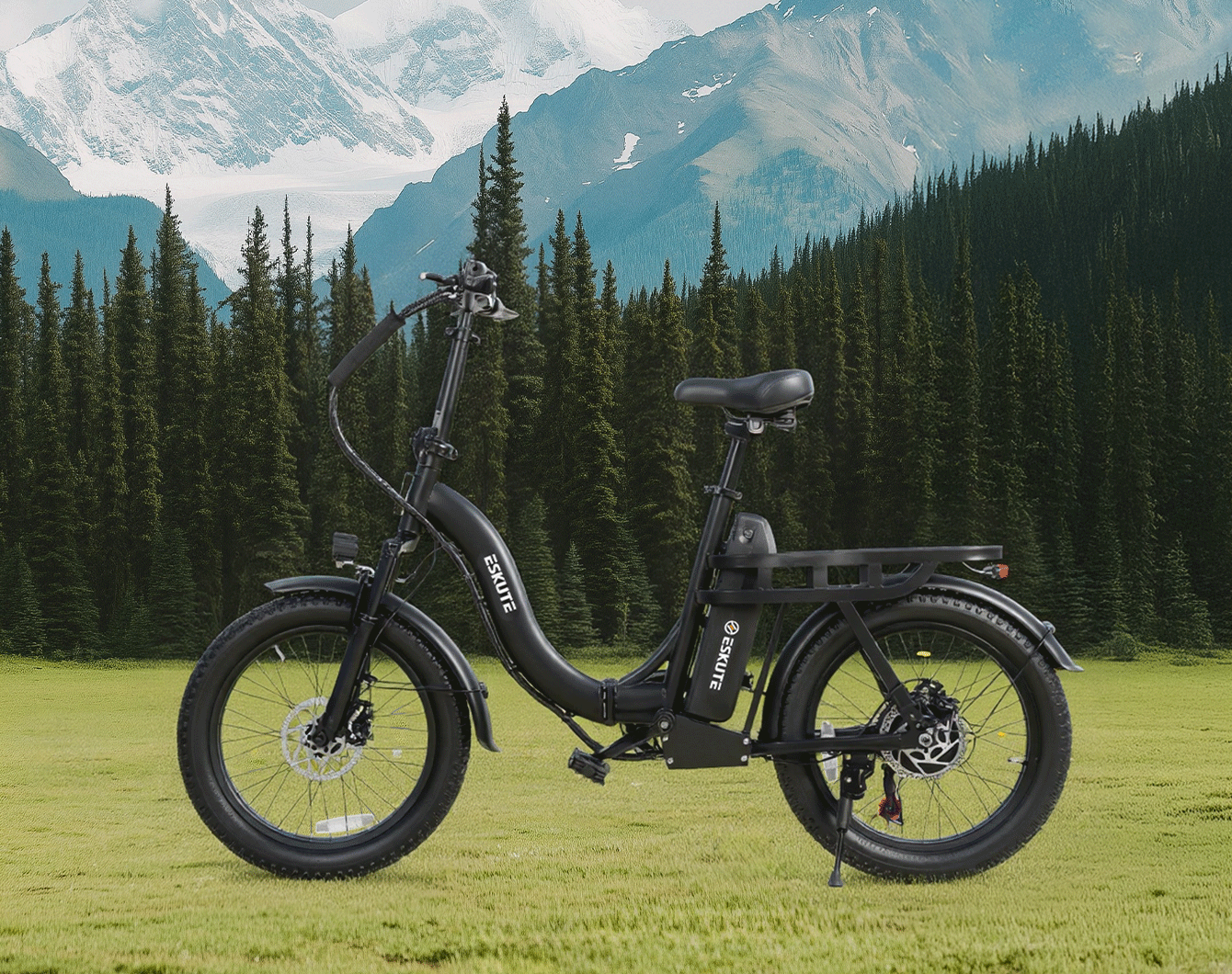 A BIKE BUILT FOR YOU