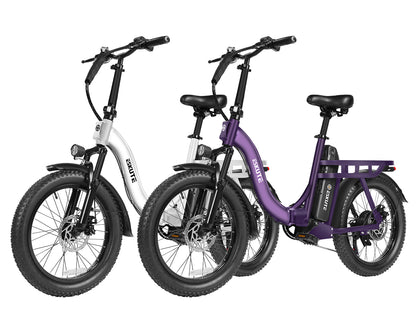 Eskute® Ebike Combo Sale D200 *2