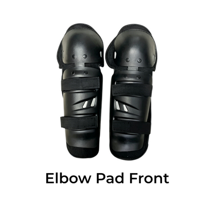 Eskute Elbow & Knee Pads Set